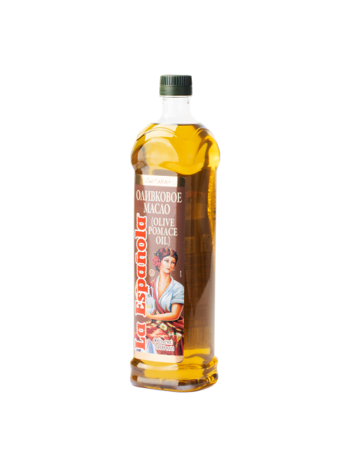 Масло оливковое La Espanola Pomace, 1л