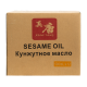 Масло кунжутное Real Tang нерафинированное, 500мл