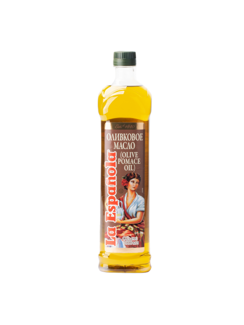 Масло оливковое La Espanola Pomace, 1л