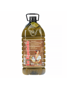 Масло оливковое La Espanola Pomace, 5л
