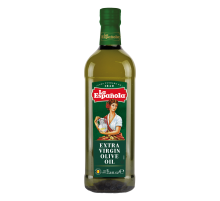 Масло оливковое La Espanola Extra Virgin нерафинированное, 1л