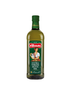 Масло оливковое La Espanola Extra Virgin нерафинированное, 1л