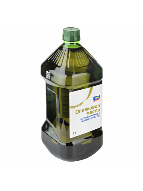 aro Масло оливковое Extra Virgin, 2л
