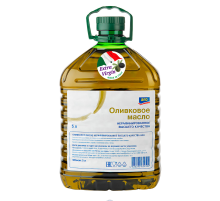 aro Масло оливковое Extra Virgin, 5л