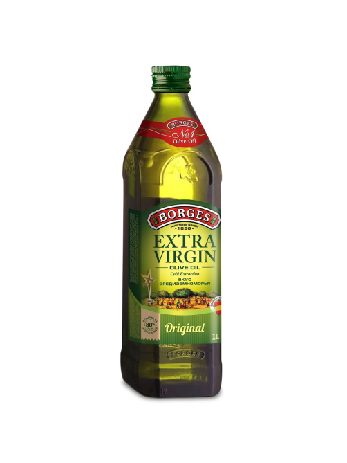 Масло оливковое Borges Original Extra Virgin, 1л