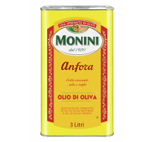 Масло оливковое Monini Anfora, 3л