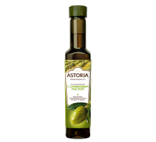 Масло подсолнечное Astoria с оливковым маслом, 250мл