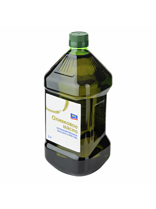 aro Масло оливковое Extra Virgin, 2л