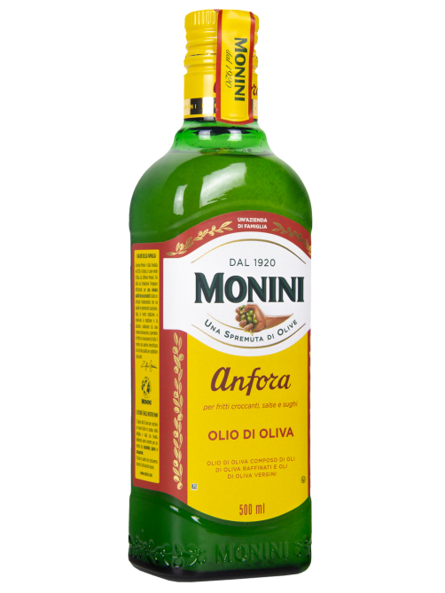 Масло оливковое Monini Anfora, 500мл