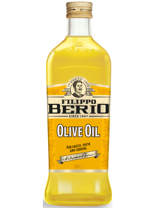 Масло оливковое Filippo Berio 1л