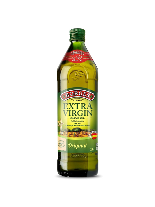 Масло оливковое Borges Original Extra Virgin, 1л
