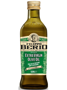 Масло оливковое Filippo Berio Extra Virgin, 500мл