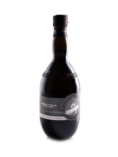 Масло оливковое Anfosso из таджасских оливок Extra Virgin, 500мл