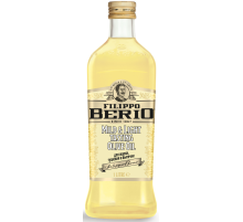 Масло оливковое Filippo Berio Mild&Light, 1л