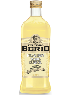 Масло оливковое Filippo Berio Mild&Light, 1л