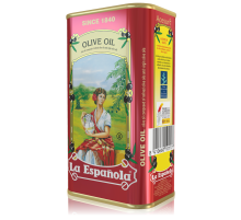 Масло оливковое La Espanola рафинированное, 1л