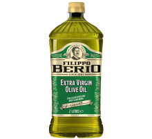 Масло оливковое Filippo Berio Extra Virgin нерафинированное, 2л