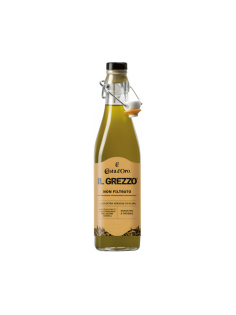 Масло оливковое Costa d'Oro Il Grezzo Extra Virgin нерафинированное, 500мл