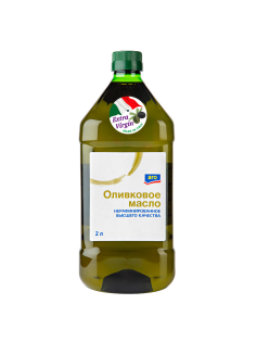 aro Масло оливковое Extra Virgin, 2л
