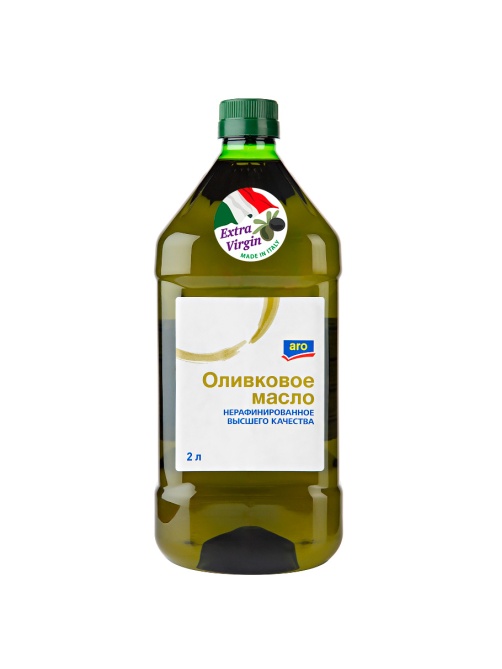 aro Масло оливковое Extra Virgin, 2л