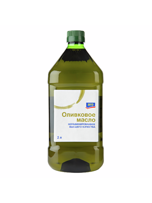 aro Масло оливковое Extra Virgin, 2л
