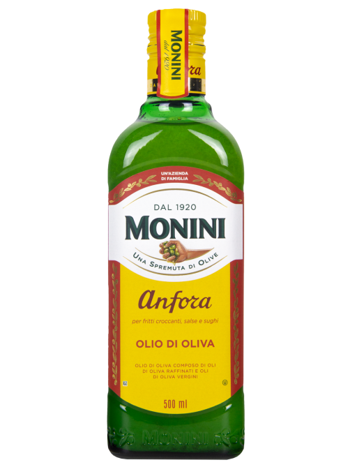 Масло оливковое Monini Anfora, 500мл