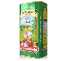 Масло оливковое La Espanola Extra Virgin нерафинированное, 1л