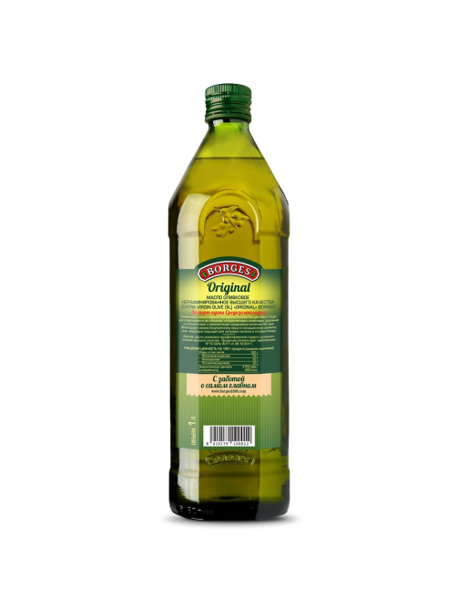 Масло оливковое Borges Original Extra Virgin, 1л