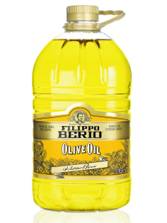 Масло оливковое Filippo Berio рафинированное, 5л