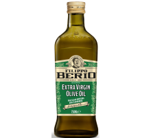 Масло оливковое Filippo Berio Extra Virgin нерафинированное, 750мл