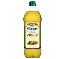 Масло виноградной косточки Monini рафинированное, 2л