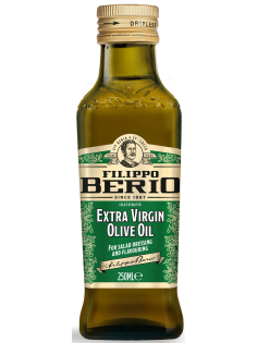 Масло оливковое Filippo Berio Extra Virgin нерафинированное, 250мл
