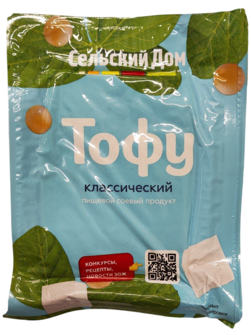 Тофу Сельский дом классический, 250г