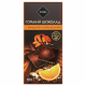 RIOBA Шоколад горький миндаль, цукаты, апельсин, 100г