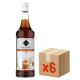 RIOBA Сироп карамель, 1л x 6 шт