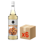 RIOBA Сироп миндаль, 1л x 6 шт