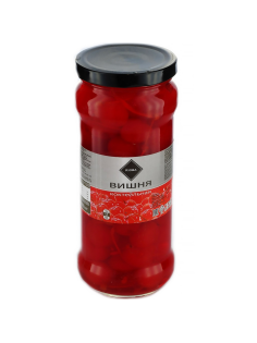 RIOBA Вишня Коктейльная, 560г