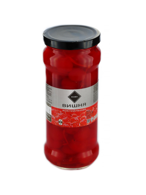 RIOBA Вишня Коктейльная, 560г