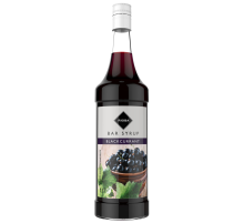 RIOBA Сироп черная смородина, 1л