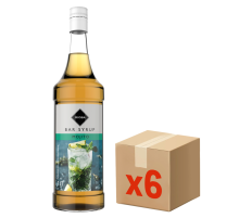 RIOBA Сироп мохито, 1л x 6 шт