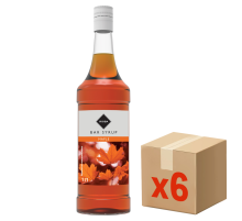 RIOBA Сироп кленовый, 1л x 6 шт