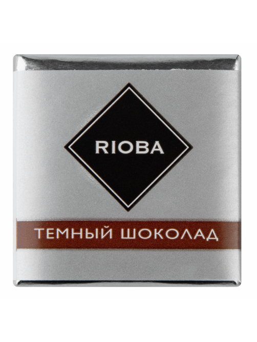 RIOBA Шоколад темный (5г х 160шт), 800г
