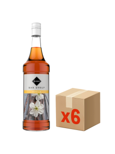 RIOBA Сироп ваниль, 1л x 6 шт