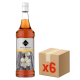 RIOBA Сироп ваниль, 1л x 6 шт