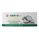 Масло кокосовое Aroy-D Extra Virgin нерафинированное, 450мл