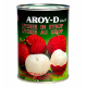 Личи Aroy-D в сиропе, 565г