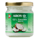 Масло кокосовое Aroy-D Extra Virgin нерафинированное, 180мл