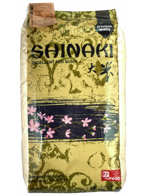 Рис Shinaki 25кг