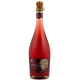 Вино игристое Chateau Pinot Celebration розовое брют, 0.75л
