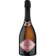 Вино игристое Абрау Дюрсо Brut d'Or Rose розовое брют, 0.75л